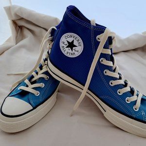 Converse Chuck Taylor All Star ’70 Hi Gradient Primaloft Blue (Never Been Worn)